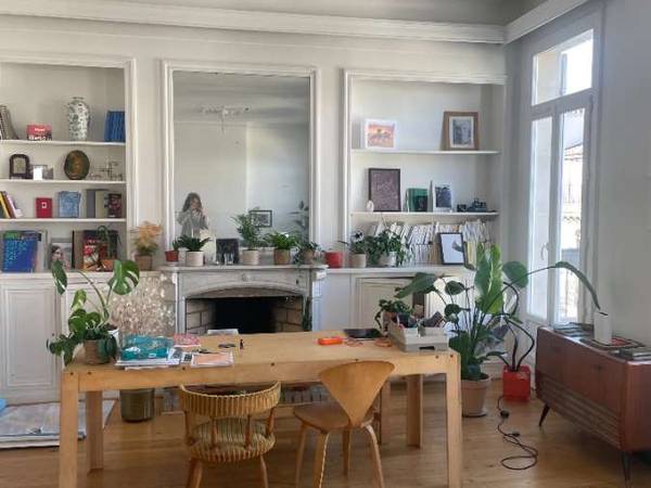 Sous-location / Appartement 4 pièces de 110 m², Marseille, Rue Balthazar Dieude / Photo 2