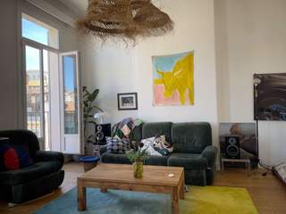 Sous-location / Appartement 4 pièces de 110 m², Marseille, Rue Balthazar Dieude