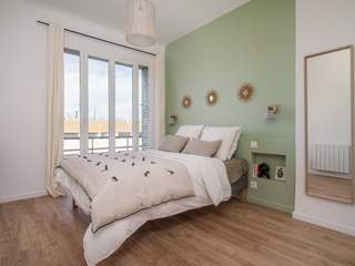 Room share / 3 rooms apartment · 66 m², Marseille, Boulevard Francoise Duparc