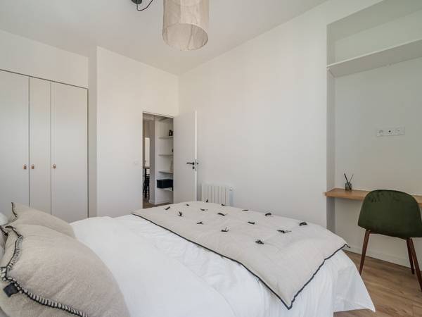 Colocation / Appartement 3 pièces de 66 m², Marseille, Boulevard Francoise Duparc / Photo 6