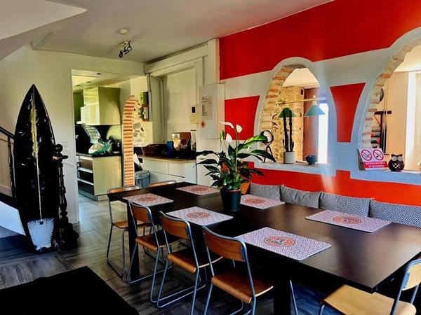 Colocation / Maison de 45 m², Biarritz / Photo 8