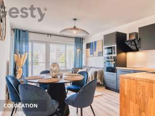 Colocation / 6 rooms apartment · 95 m², Lyon, Rue Professeur Patel