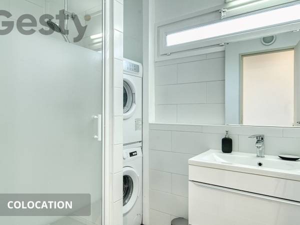 Colocation / Appartement 6 pièces de 95 m², Lyon, Rue Professeur Patel / Photo 2