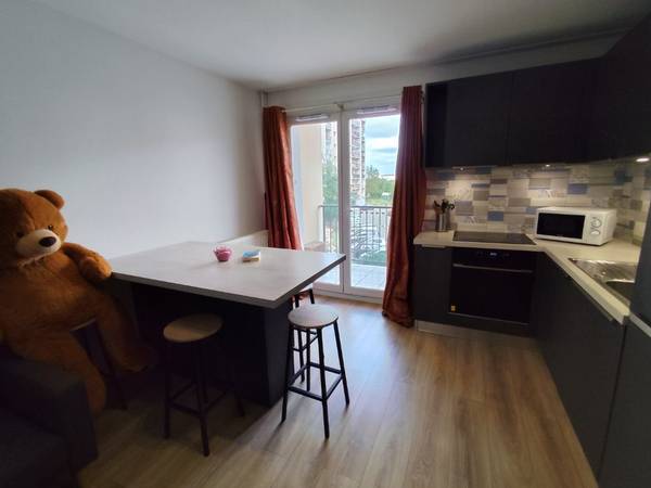 Flatsharing / 4-bedroom flat · 78 m², Toulouse, Rue Vestrepain / Photo 2