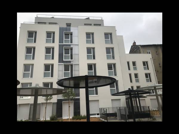 Location / Résidence 1 pièce de 30 m², Villeurbanne, 60 Rue des Bienvenus / Photo 2