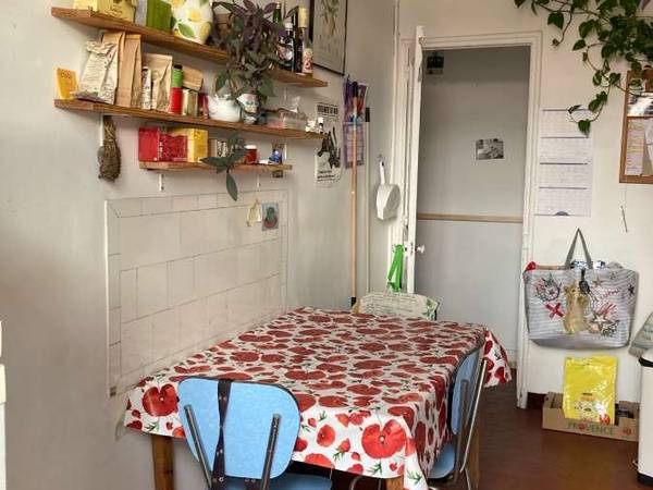 Sous-location / Appartement 4 pièces de 75 m², Marseille, Boulevard Georges Clemenceau / Photo 9