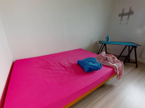 Colocation / Appartement 3 pièces de 72 m², Dijon, Rue Lafayette / Photo 2