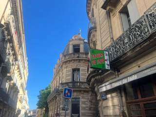 Colocation / Appartement 7 pièces de 94 m², Montpellier, Rue Boussairolles