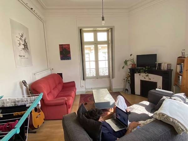 Colocation / Appartement 7 pièces de 94 m², Montpellier, Rue Boussairolles / Photo 8