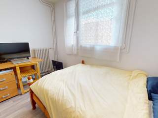 Casa partilhada / 5 rooms apartment · 82 m², Lyon, Rue Philippe Fabia