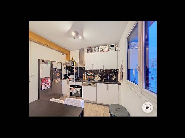 Colocation / Appartement 5 pièces de 82 m², Tours, Avenue de Grammont / Photo 3