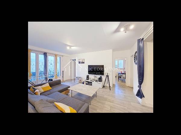 Colocation / Appartement 5 pièces de 82 m², Tours, Avenue de Grammont / Photo 2