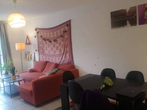 Flatsharing / 3-bedroom flat · 82 m², Lyon, Rue de Montagny / Photo 2
