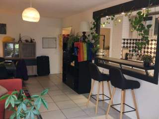 Colocation / Appartement 3 pièces de 82 m², Lyon, Rue de Montagny