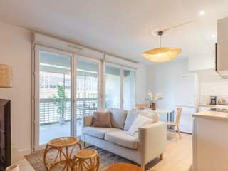 Colocation / 4 rooms apartment · 60 m², Bordeaux, Rue Léon Jouhaux
