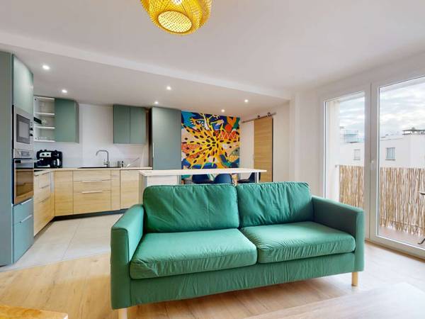 Colocation / Appartement 4 pièces de 100 m², Annemasse, Rue de Genève / Photo 2