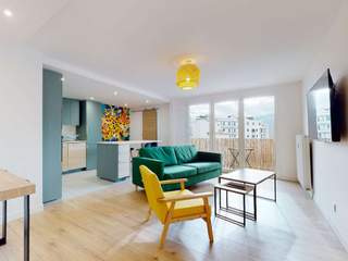 Flatsharing / 4-bedroom flat · 100 m², Annemasse, Rue de Genève