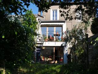 Sublet / 4-bedroom house · 100 m², Bègles, Rue Jules Verne