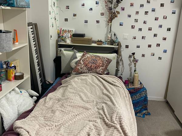 Sublet / Studio · 18 m² , Asnières-sur-Seine, Rue Basly / Photo 2