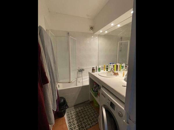 Colocation / Appartement 4 pièces de 68 m², Paris, Avenue Philippe-Auguste / Photo 5