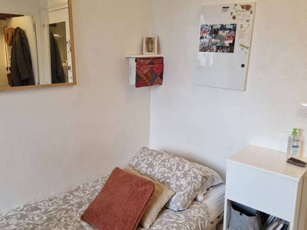 Sous-location / Studio de 12 m², Paris, Rue Edouard Quénu / Photo 7