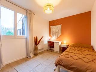 Flatsharing / 5-bedroom flat · 97 m², Évreux, Rue Marcel Paul