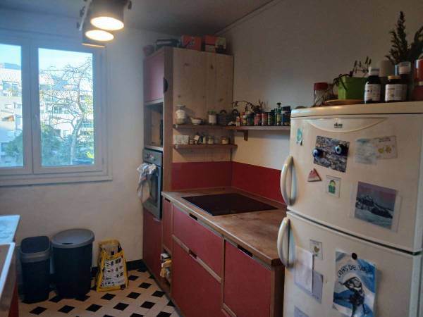 Flatsharing / 4-bedroom flat · 75 m², Grenoble, Chemin de Gordes / Photo 4