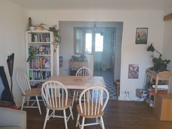 Flatsharing / 4-bedroom flat · 75 m², Grenoble, Chemin de Gordes / Photo 2