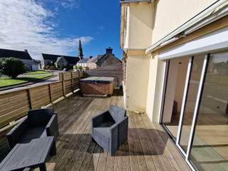 Flatsharing / 5-bedroom house · 130 m², Leuhan, Route de Trégourez