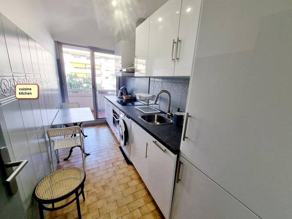 Colocation / Appartement 2 pièces de 70 m², Nice, Avenue Leo Imbert / Photo 18