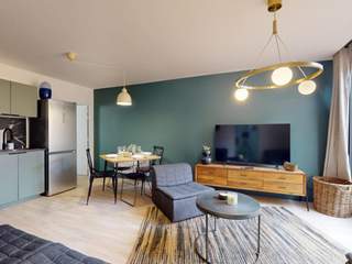 Flatsharing / 5-bedroom flat · 51 m², Bordeaux, Rue Paul Camelle