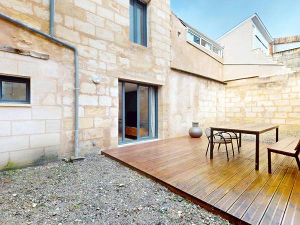 Colocation / Appartement 5 pièces de 51 m², Bordeaux, Rue Paul Camelle / Photo 12