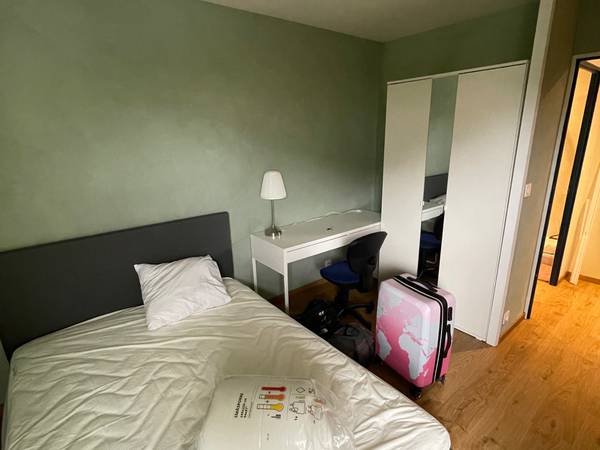 Colocation / Appartement 3 pièces de 47 m², Angers, Rue Dupetit Thouars / Photo 5