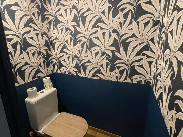 Colocation / Appartement 3 pièces de 47 m², Angers, Rue Dupetit Thouars / Photo 2