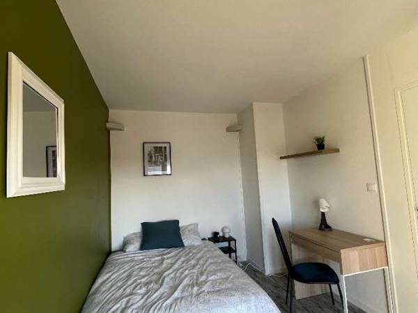 Colocation / Appartement 5 pièces de 81 m², Mérignac, Avenue Blaise Pascal / Photo 6