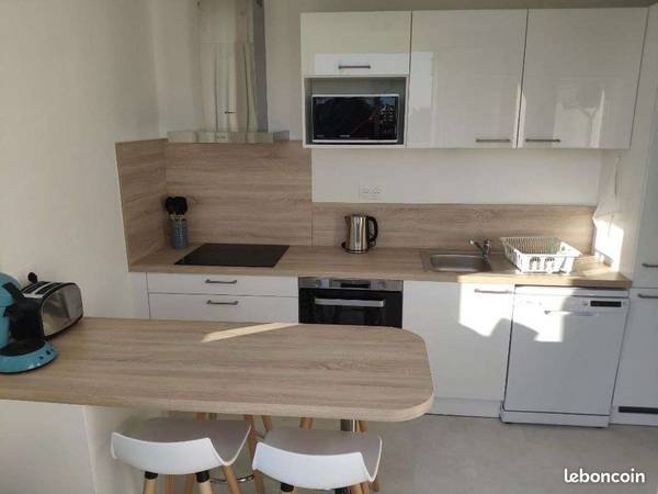 Colocation / Appartement 5 pièces de 114 m², Angers, Avenue du Général Patton / Photo 2