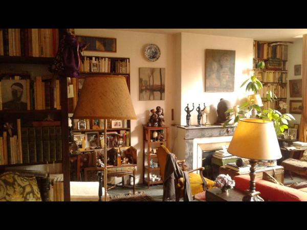 Chambre chez l'habitant / Appartement 4 pièces de 85 m², Bordeaux, Cours Victor Hugo / Photo 2