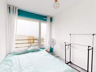 Flatsharing / 5-bedroom flat · 85 m², Saint-Herblain, Rue d'Agen