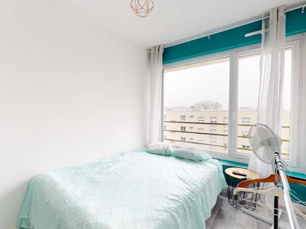 Colocation / Appartement 5 pièces de 85 m², Saint-Herblain, Rue d'Agen / Photo 2