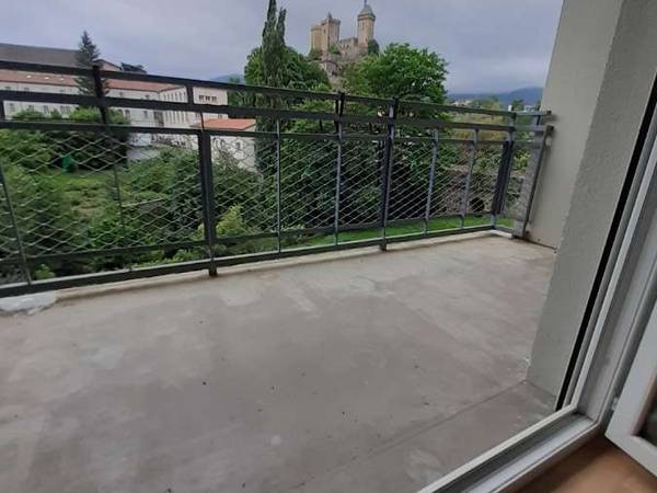 Colocation / Appartement 5 pièces de 76 m², Foix, Avenue de la Carane / Photo 2