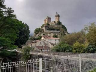 Colocation / Appartement 5 pièces de 76 m², Foix, Avenue de la Carane