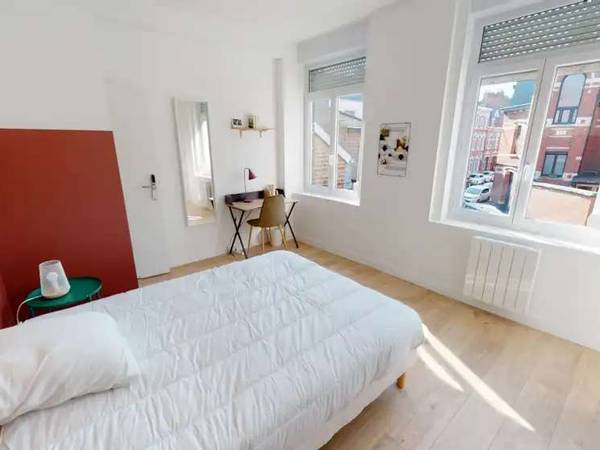 Colocation / Maison 10 pièces de 258 m², Lille, Boulevard Montebello / Photo 2