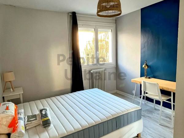 Colocation / Appartement 4 pièces de 73 m², Angers / Photo 6