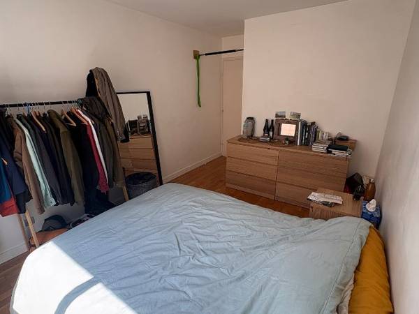 Flatsharing / 4-bedroom flat · 120 m², Lyon, Rue André Philip / Photo 3