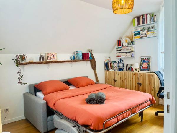Flatsharing / 3-bedroom flat · 70 m², Saint-Denis, Rue Paul Éluard / Photo 4