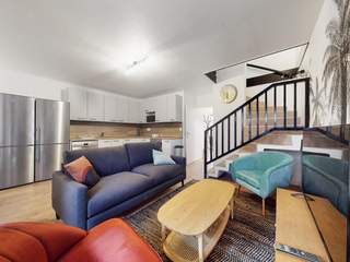 Colocation / Appartement 6 pièces de 93 m², Créteil, 2 Square de l'Eau Vive,