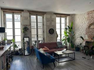 Colocation / Appartement 3 pièces de 100 m², La Rochelle, Rue Albert 1er