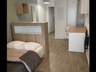 Rental / 1 room residence · 15 m², Clamart, 6 Boulevard des Frères Vigouroux