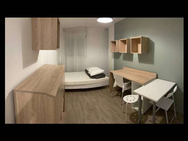 Location / Résidence 1 pièce de 15 m², Clamart, 6 Boulevard des Frères Vigouroux / Photo 5