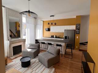 Coliving space / 5-bedroom house · 130 m², Bordeaux, Rue Leberthon